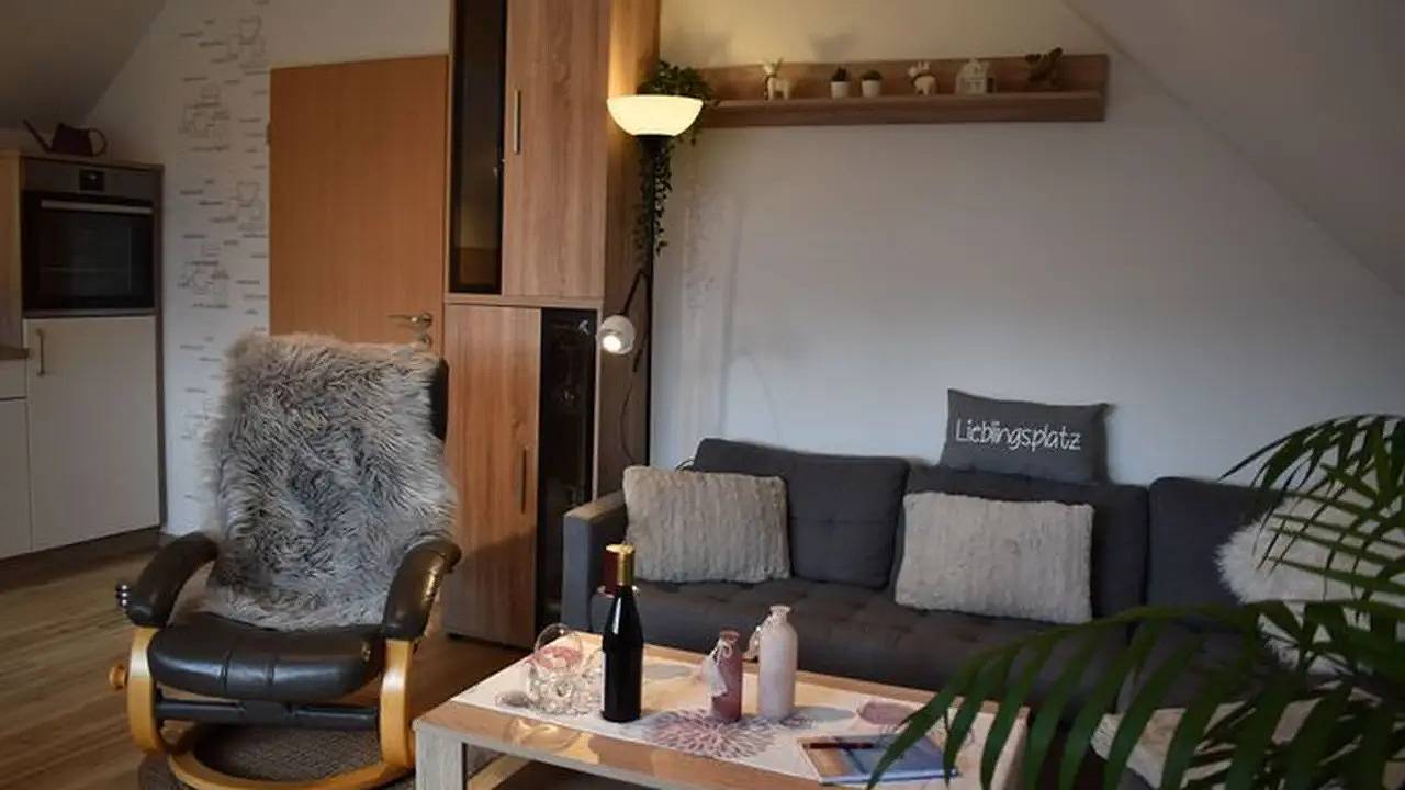 Ganze Ferienwohnung, Ferienwohnung für 3 Personen (60 m²) in Riepe in Ihlow, Landkreis Aurich
