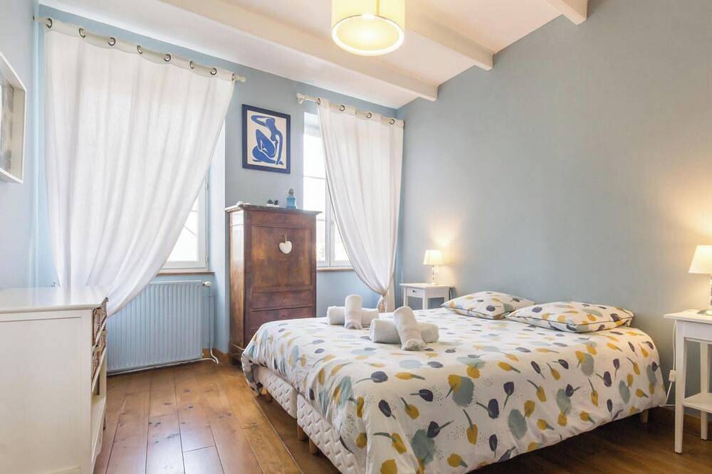Terraced house fully equipped - 6 guests in Barfleur, Cherbourg region
