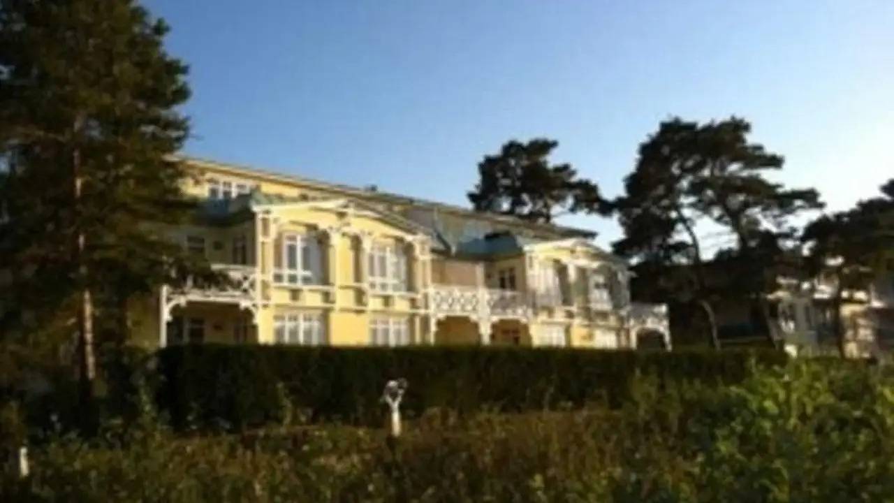 Apartamento vacacional entero, Ferienwohnung für 6 Personen (157 m²) in Lubmin (Seebad) in Seebad Lubmin, Lubmin