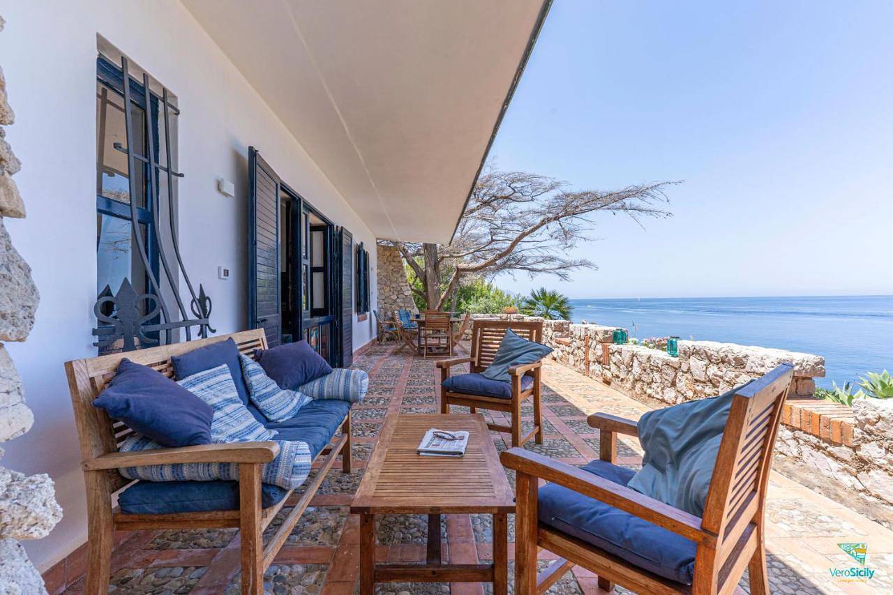 Two-Bedroom Villa in Capo Zafferano, Bagheria