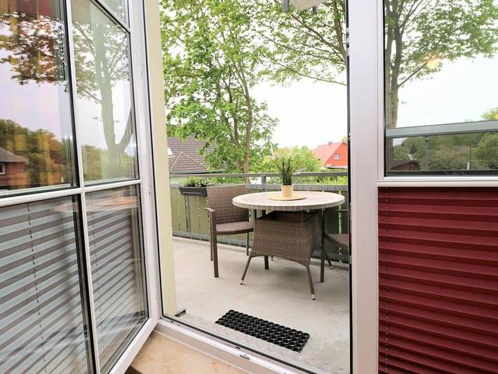 Ferienhaus für 4 Personen, mit Balkon in Wustrow - 3