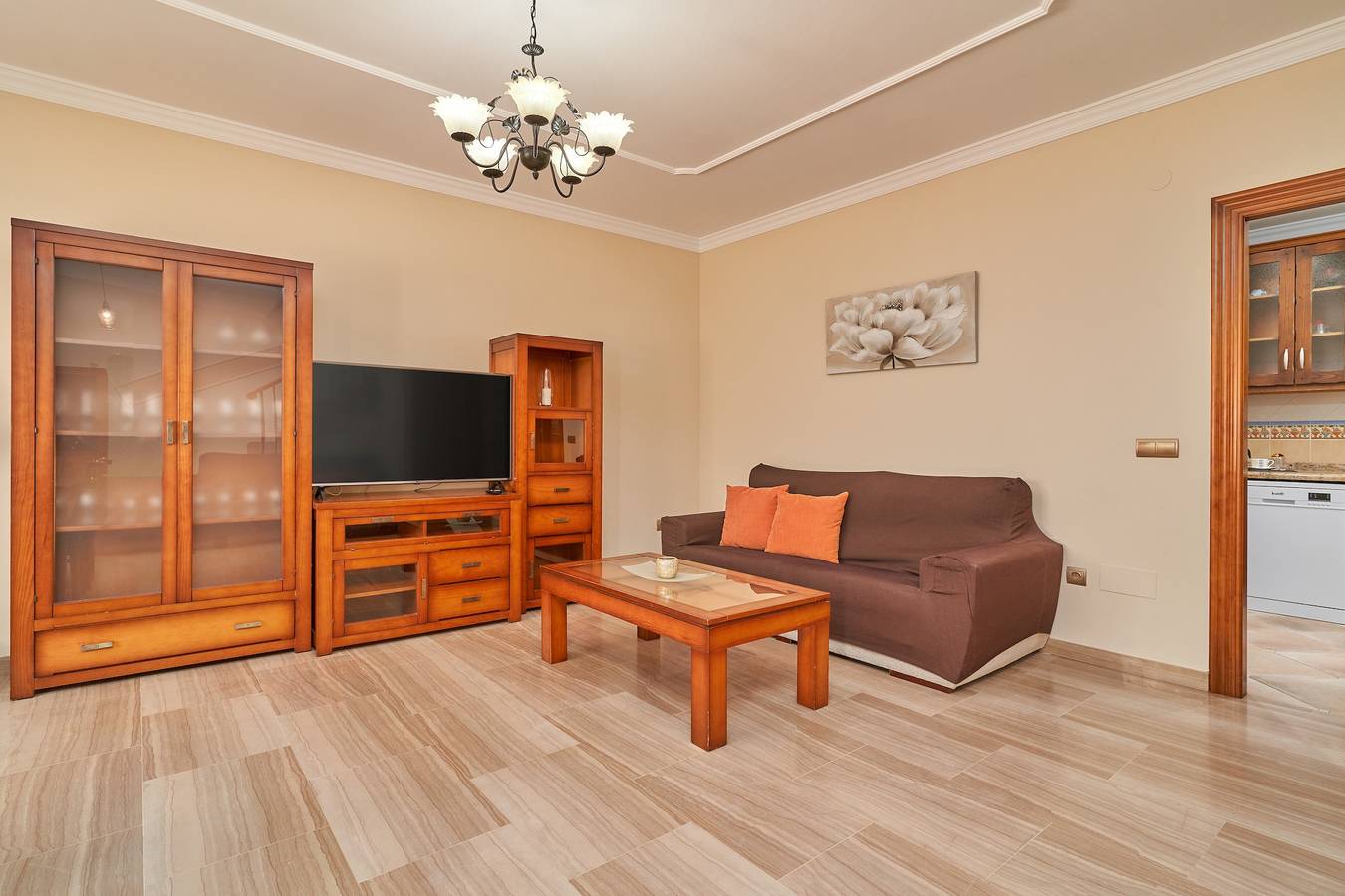Feriehus for 4 personer med balkon in Rio Chillar, Nerja