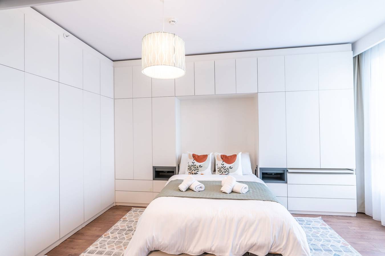 Apartamento entero, Apartamento de vacaciones para 3 personas con terraza in Estambul, Región del Mármara