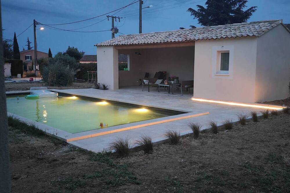 La Petite Chambre du Luberon in Lauris, Parc naturel régional du Luberon