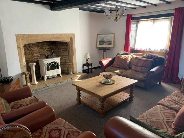 Location de vacances pour 18 personnes, avec vue et jardin à Corby - 3