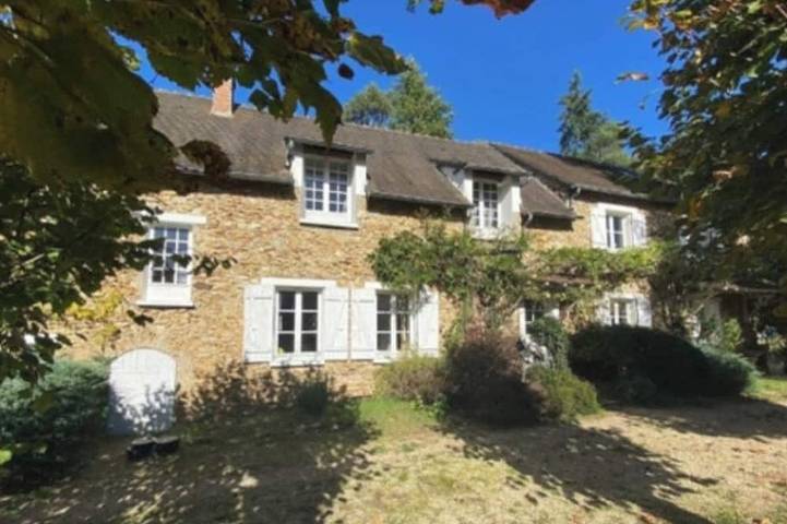 Maison de vacances pour 12 personnes - 1
