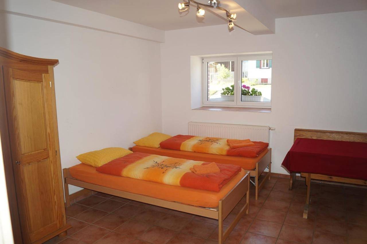 Ganze Wohnung, Bolderhof in Hemishofen, Bodensee (Schweiz)