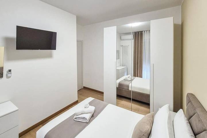 Mattia Guesthouse - Room 3 in Vicenza, Vicenza Provinz