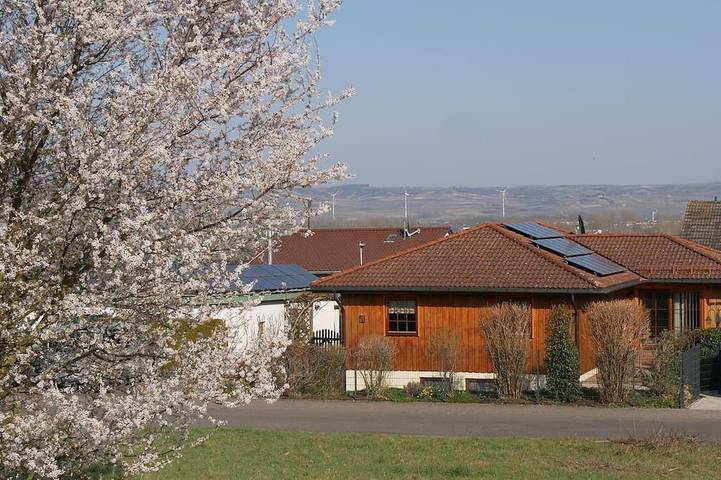 Ferienwohnung für 4 Personen, mit Garten - 1