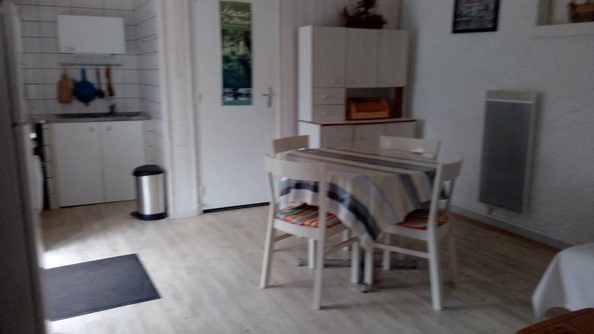 Gîte pour 4 personnes, avec terrasse et jardin dans les Deux-Sèvres - 3