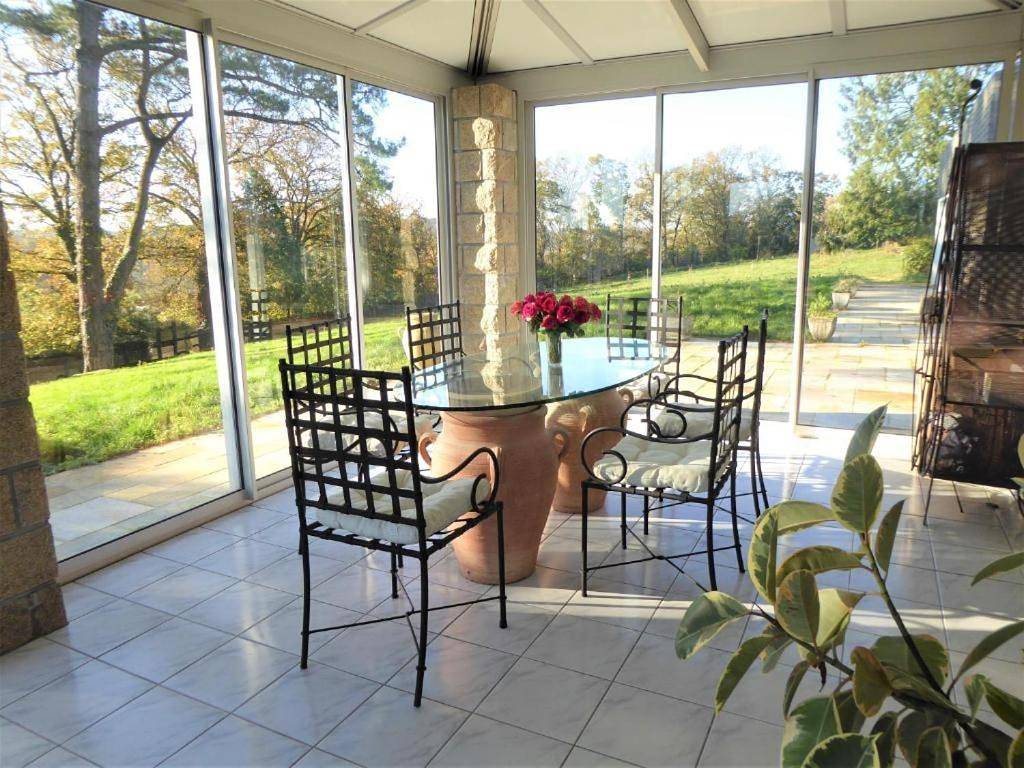Domaine de la Chesnaie - Maison d hôtes in Josselin, Région de Pontivy