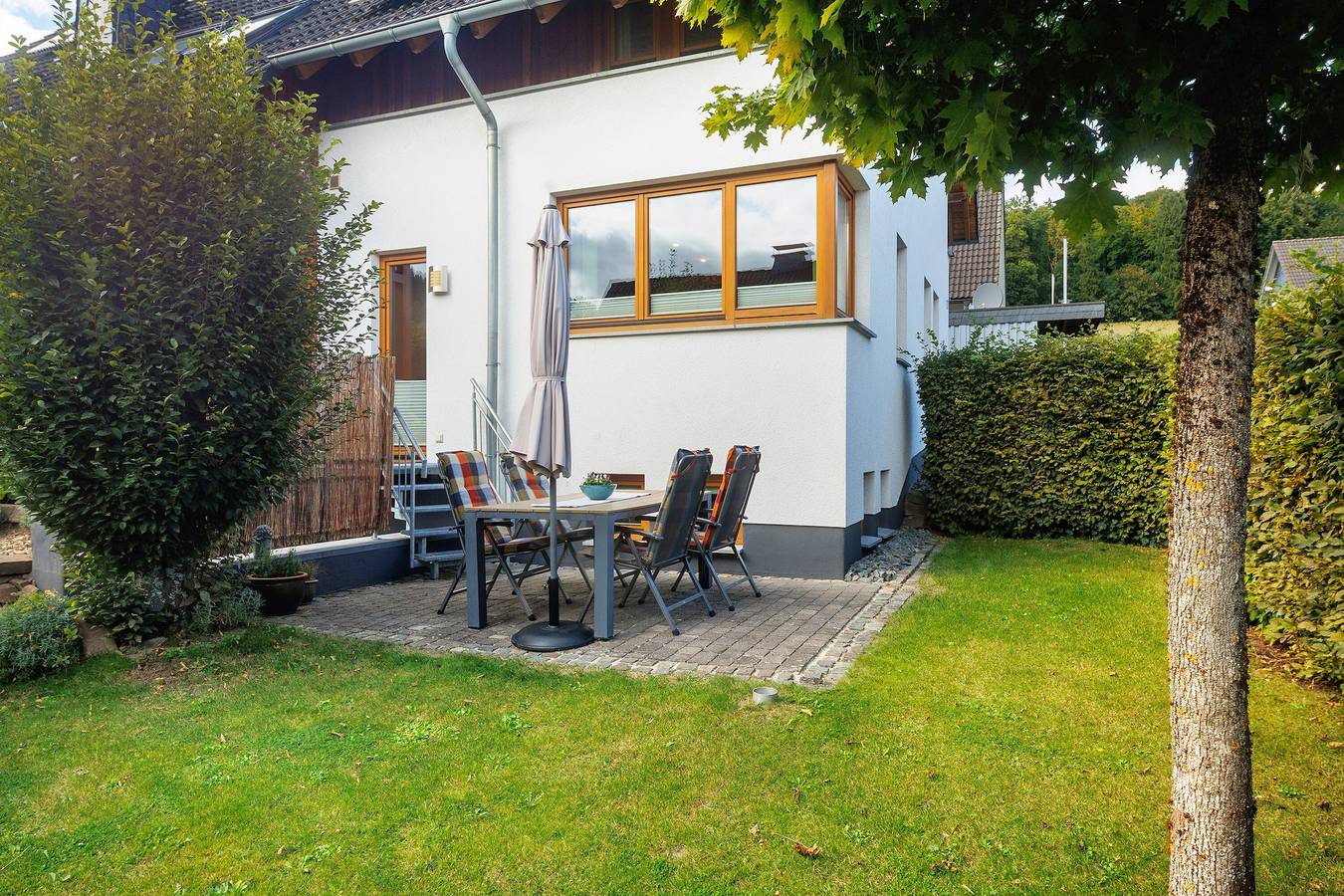 Ganze Wohnung, Ferienwohnung Quinkert 90 m² mit privater Terrasse und Wi-Fi in Eslohe, Hochsauerlandkreis