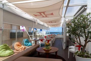 view of accommodation