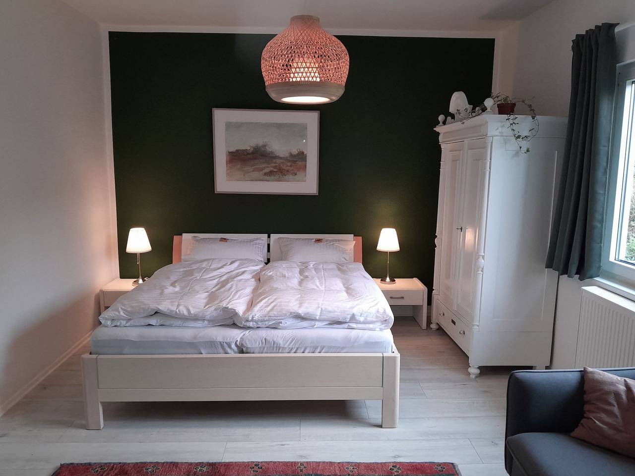 Ganze Ferienwohnung, Haus Barker im schönen Harz in Buntenbock, Harzvorland