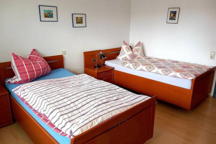 Ferienwohnung für 4 Personen, mit Terrasse - 1