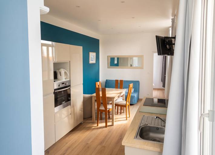 Gîte pour 4 personnes à Saint-Quay-Portrieux - 3