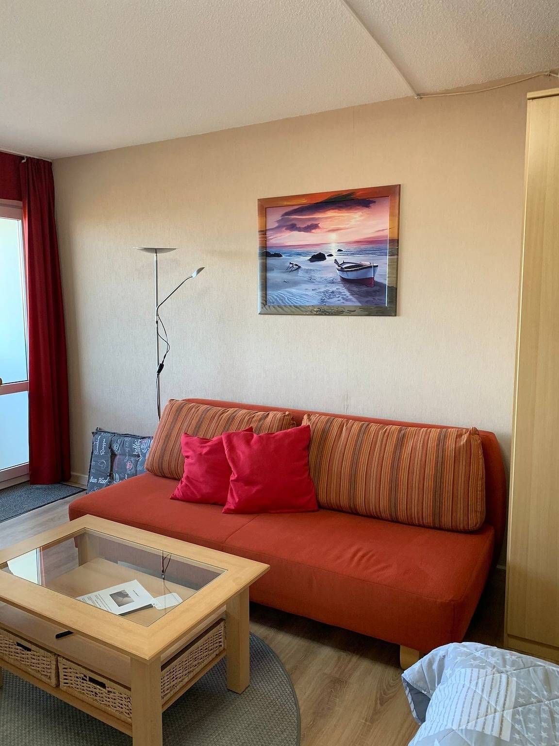 Ganze Ferienwohnung, Erdogan, Illona: Ferienapp. (Nr. 807) im "Haus Kiel" in Holm, Schönberg