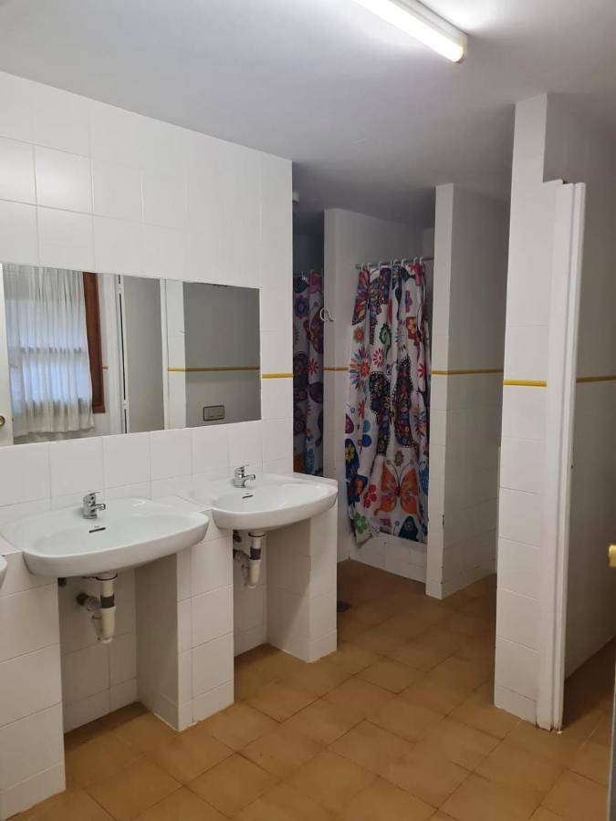 Bed in 4-Bed Mixed Dormitory Room in Uncastillo, Provincia de Zaragoza
