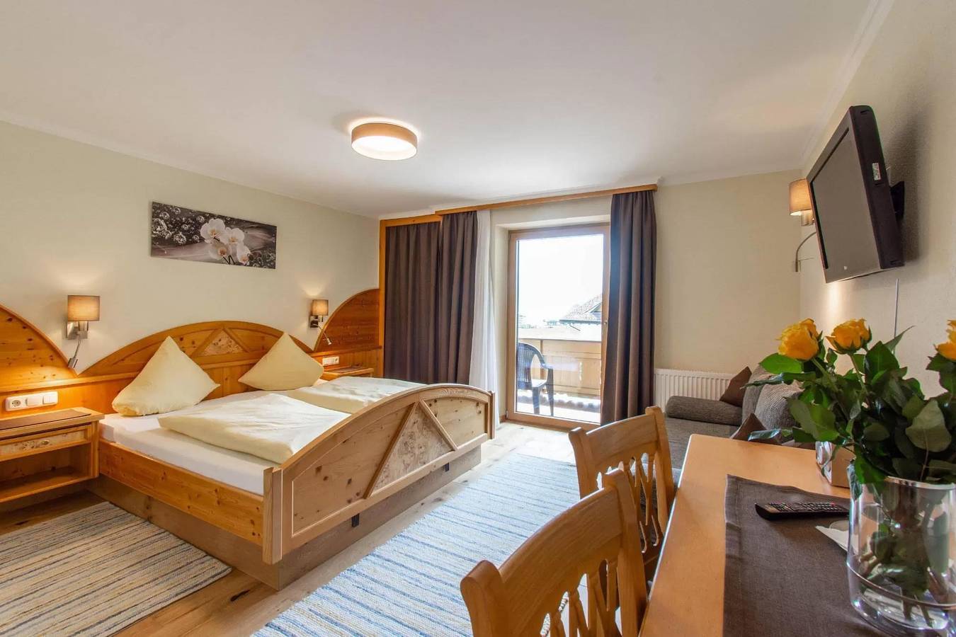 Ganze Ferienwohnung, Doppelzimmer in Pertisau, Eben am Achensee
