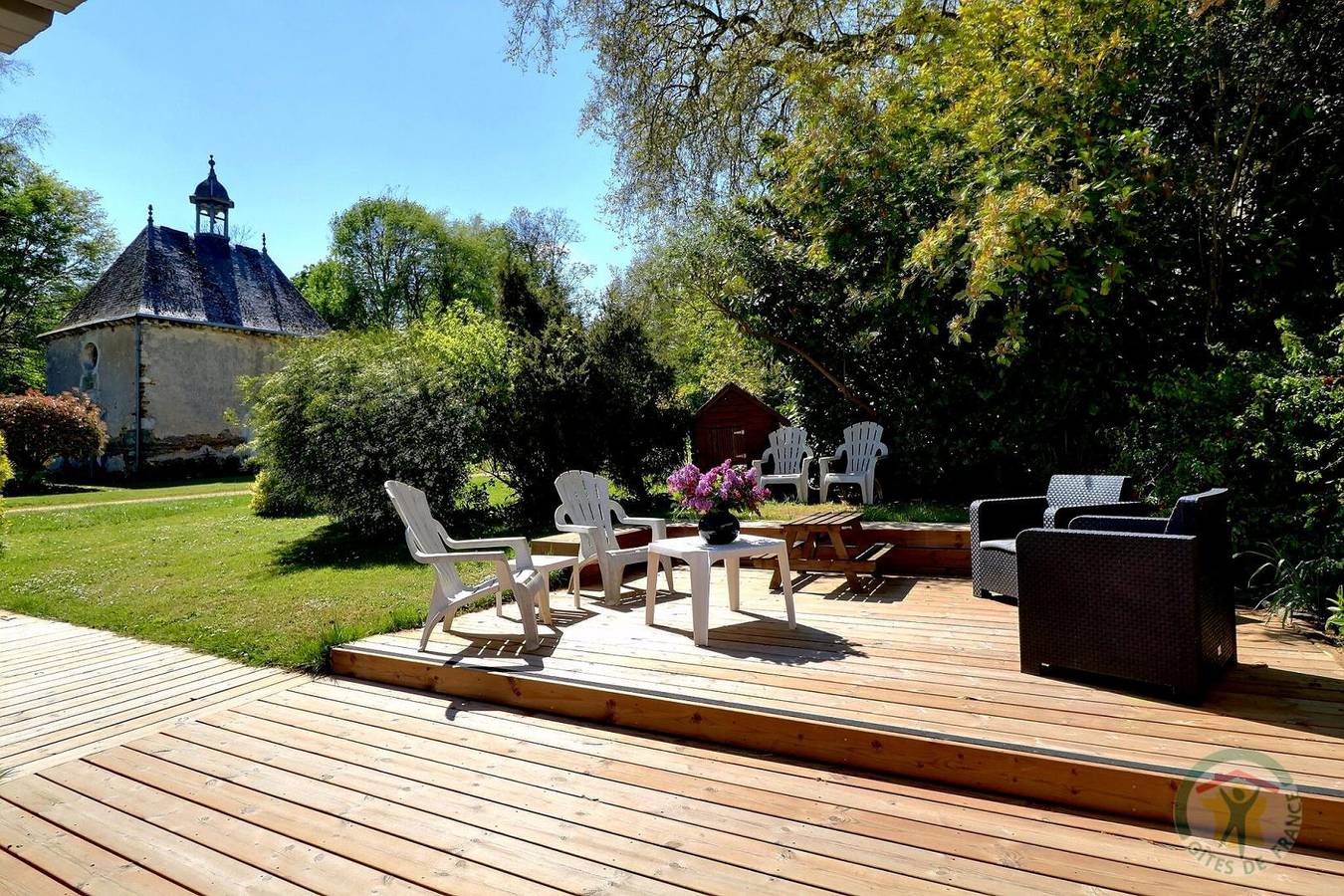 Les Terrasses in Le Rheu, Région de Rennes