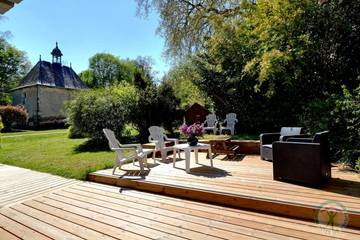 Gîte pour 10 Personnes dans Le Rheu, Ille-et-Vilaine, Photo 2
