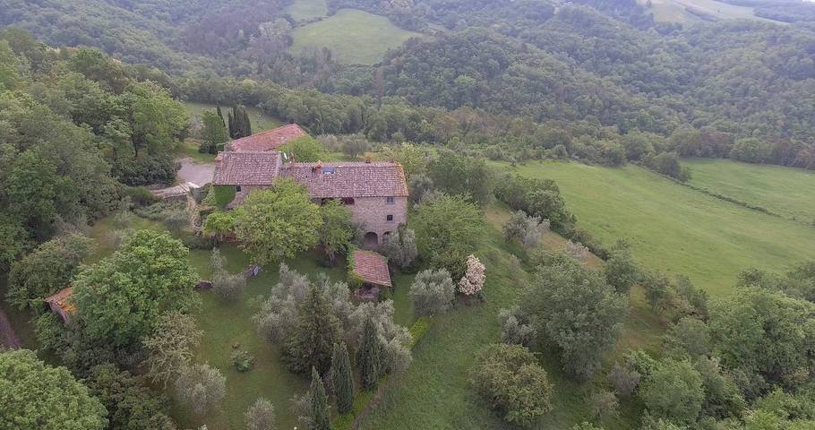 Location de vacances pour 5 personnes, avec jardin à Barberino di Mugello - 4