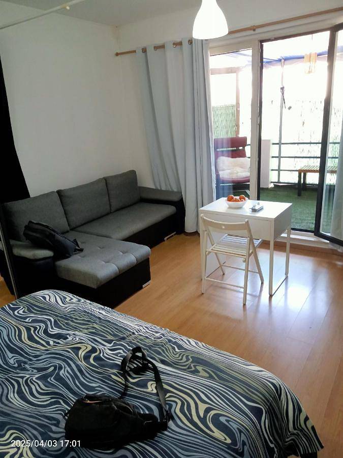 Chambre d’hôte pour 4 personnes à Bruxelles