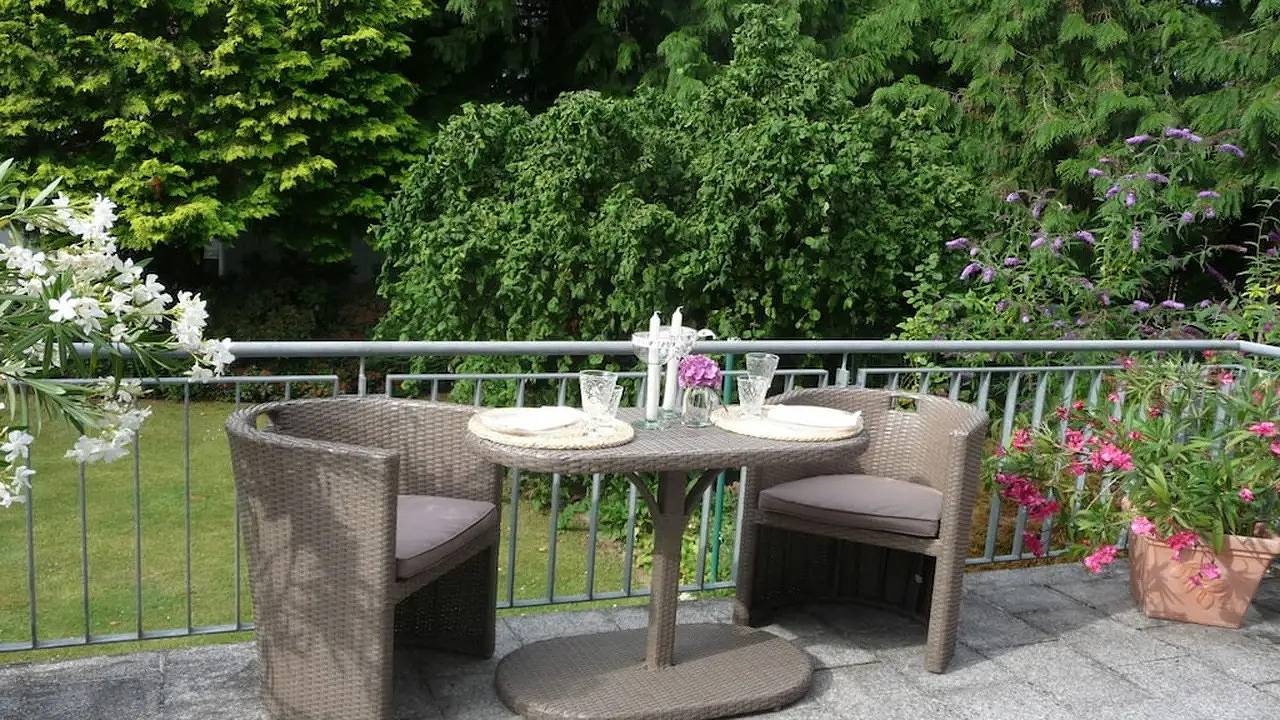 Ferienhaus für 2 Personen (51 m²) in Oberursel in Oberursel (Taunus), Hochtaunuskreis