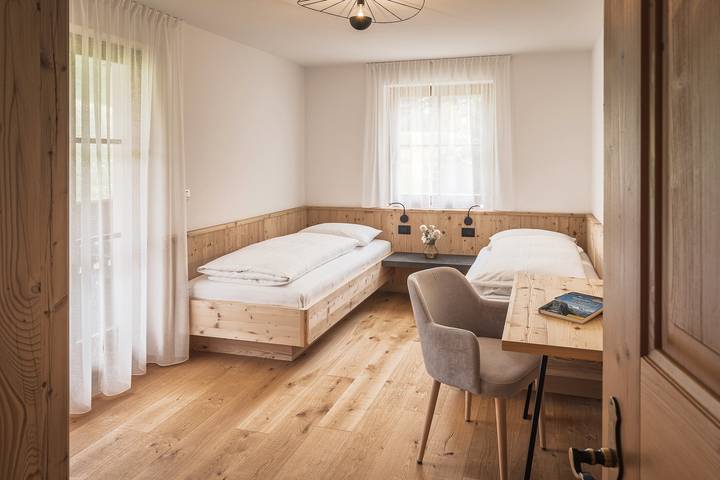 Ferienwohnung für 6 Personen, mit Balkon in Alta Badia - 3