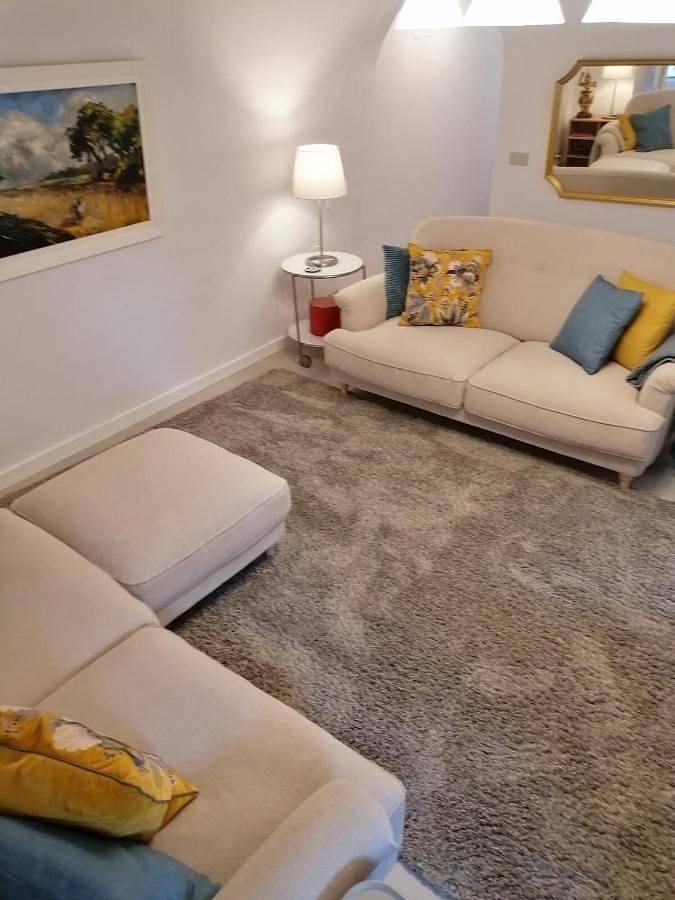 Location de vacances pour 6 personnes, avec jardin, animaux acceptés à Introdacqua - 4