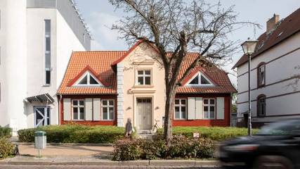 Pokój dla 4 osoby w Triebseer, Stralsund, Zdjęcie 1