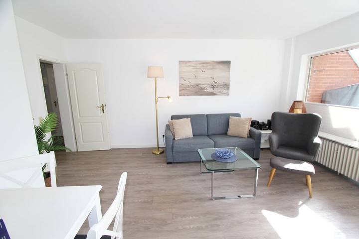 Apartamento de vacaciones para 3 personas, con terraza - 1