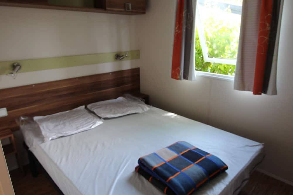 Mobilhome tout confort, Camping 4* in Carnac, Côte des Mégalithes