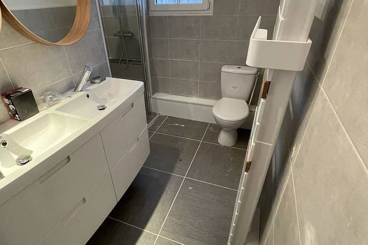 Maison de vacances pour 8 personnes - 1