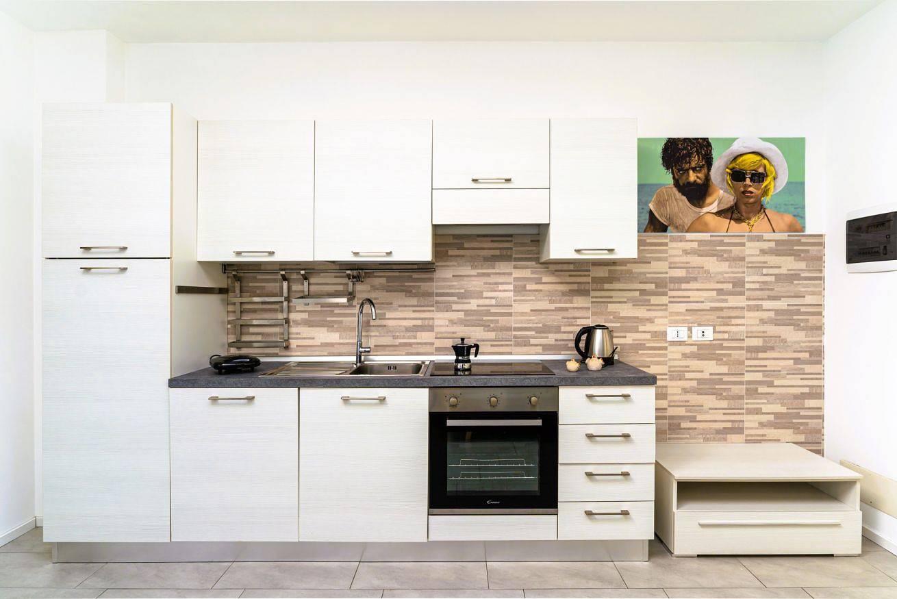 Apartamento entero, Apartamento de vacaciones para 2 personas in Turín, Provincia de Torino