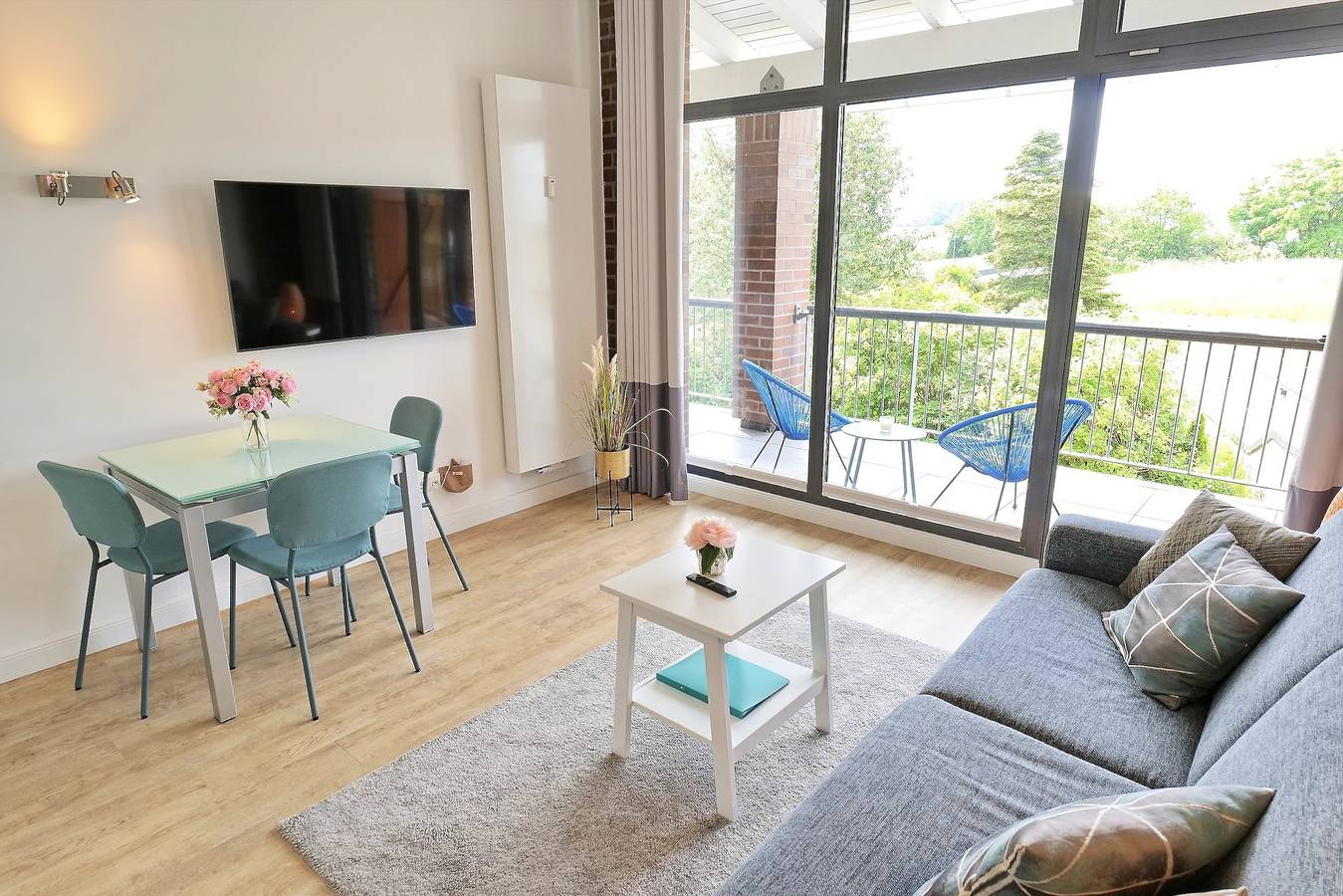 Appartamento vacanze a Hohenkirchen a partire da 95€ a notte