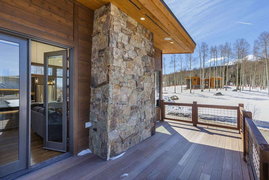 Brandneues Zuhause, modernes Design und hochwertige Oberflächen, kostenloses Wifi in Silverthorne, Arapaho and Roosevelt National Forests