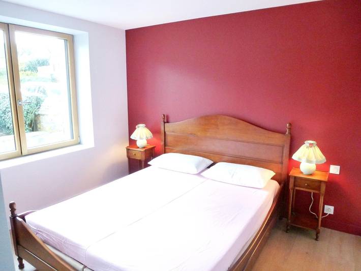 Location de vacances pour 2 personnes, avec balcon à Plougasnou - 4