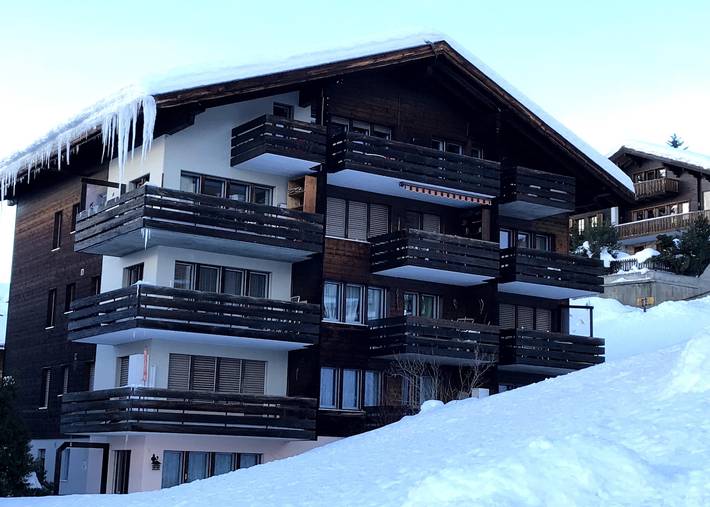 Ferienwohnung für 4 Personen, mit Balkon, kinderfreundlich - 1