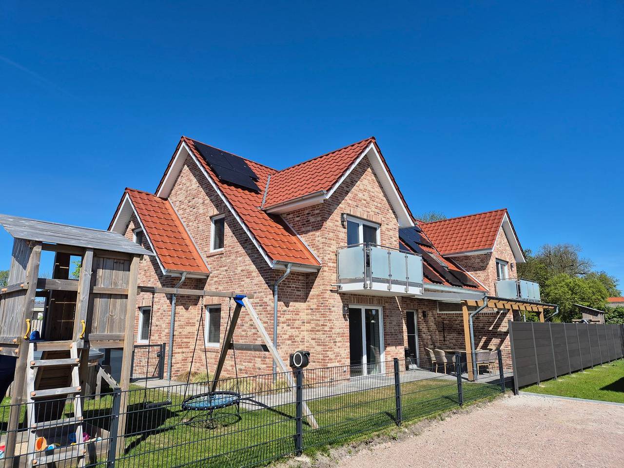 Landhaus an der Nordsee mit Garten und Sauna, Haus Lea in Eckwarden, Butjadingen