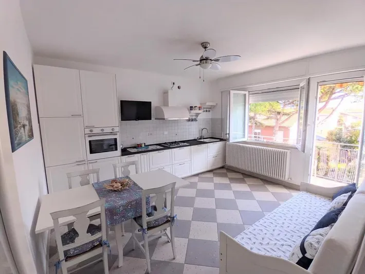 Apartamento de vacaciones para 4 personas, con balcón y vistas - 1