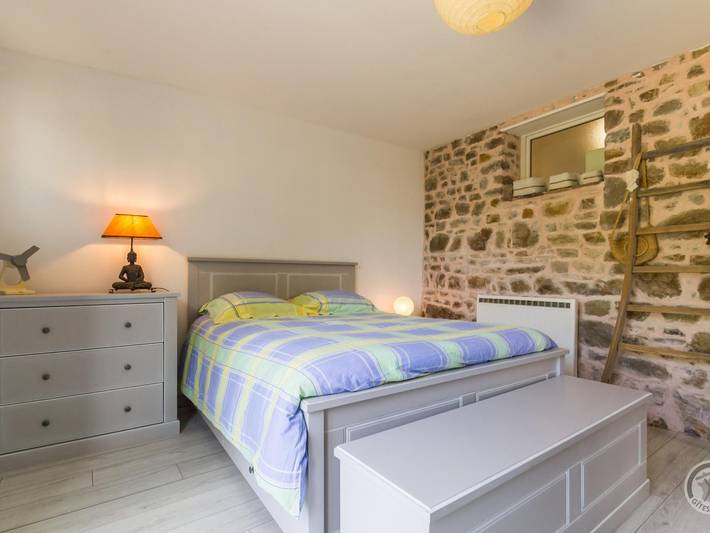 Gîte pour 4 personnes, avec jardin à Créances - 4