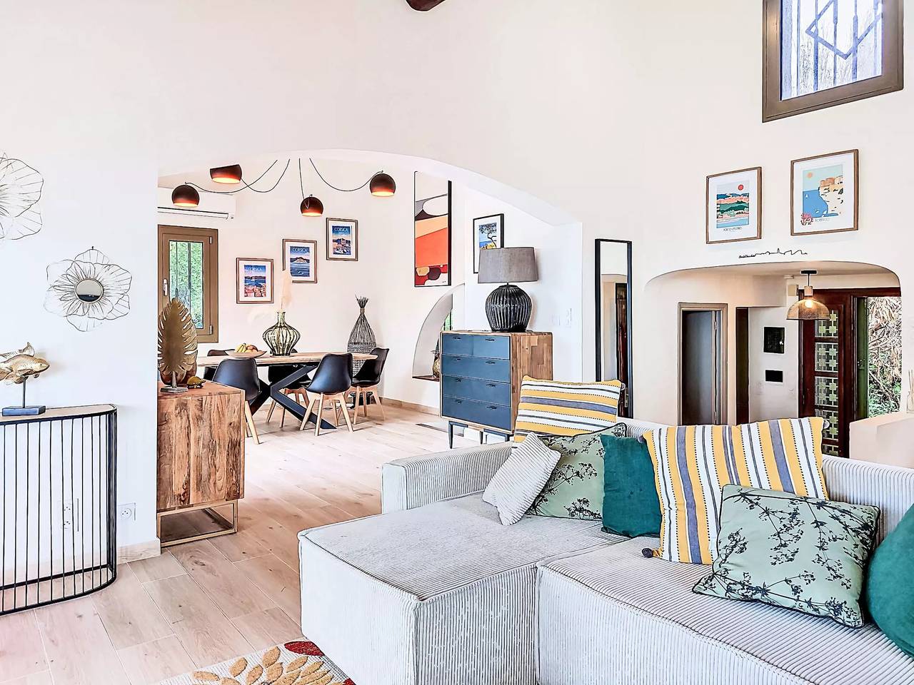 Maison 8 Personnes in Santa Giulia, Porto Vecchio