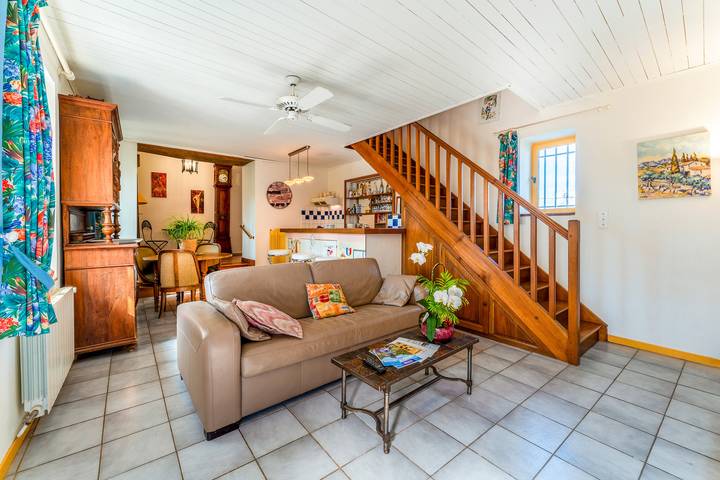 Ferienhaus für 6 Personen, mit Garten, mit Haustier in Gard - 2