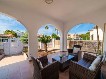 Villa in Alcúdia, Mallorca Norden für 6 