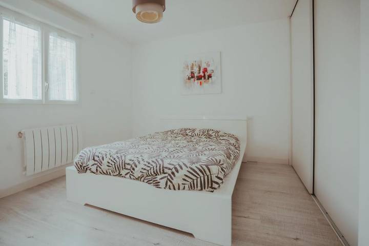 Location de vacances pour 7 personnes, avec jardin à Nogent-sur-Seine - 4