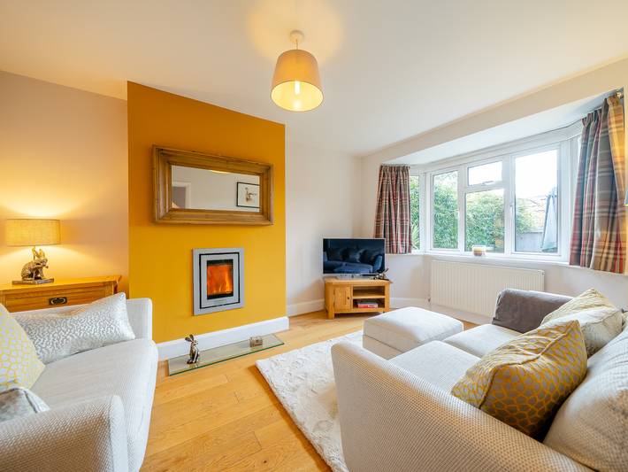 Cottage for 6 people, with garden in Stratford upon Avon