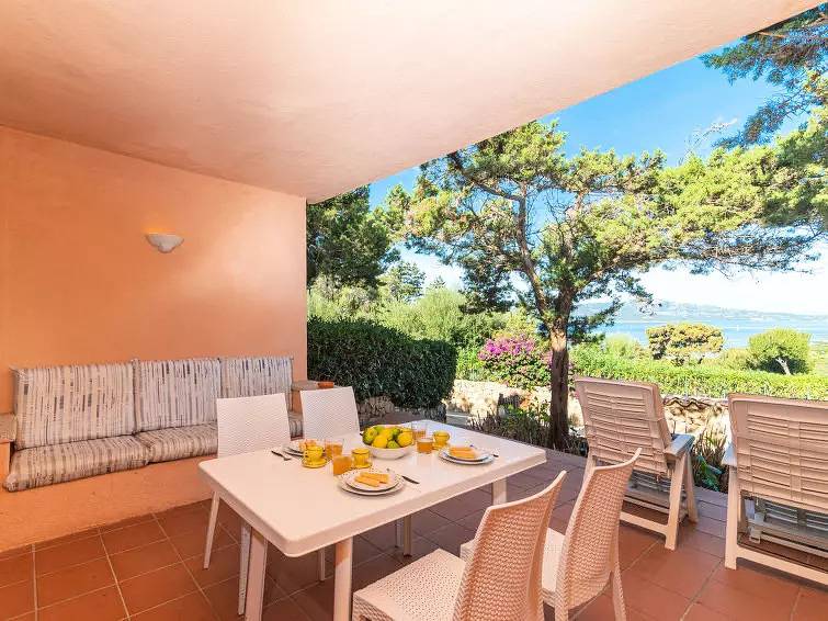 Appartamento intero, 3 Camere 4 Persone in Porto Rotondo, Olbia