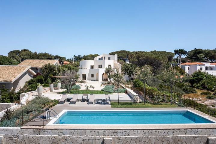 Appartamento vacanze per 8 persone, con giardino e piscina - 1