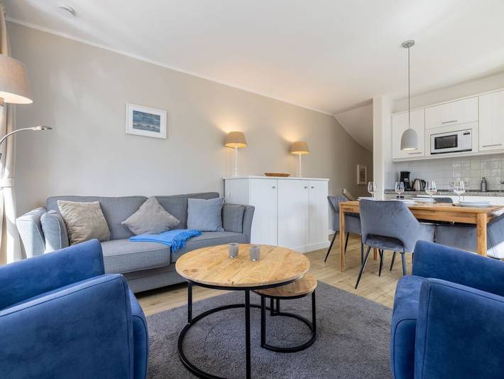 Ganze Ferienwohnung, Gaat 7 Coquette - Gaat 7 - wohnen im historischen Ortskern Keitum in Keitum, Sylt (Gemeinde)